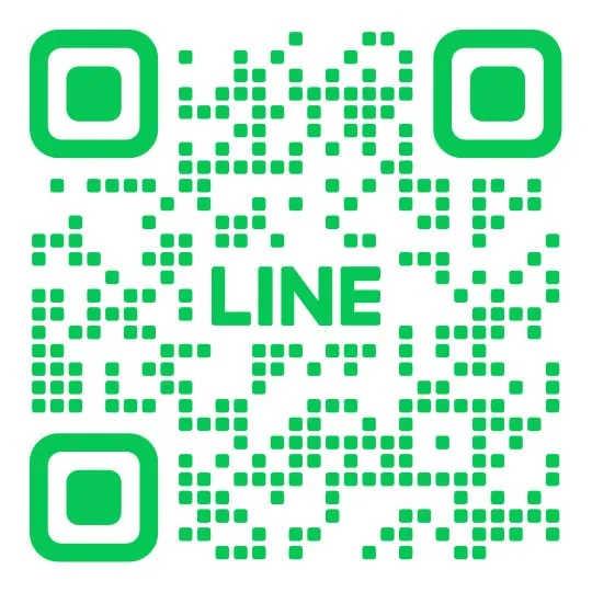 QR Code ติดต่อ สุาม ผ่าน Line